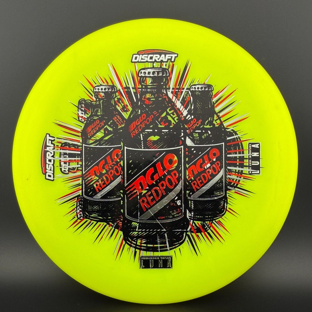 Big Z Luna - DGLO Pop Misprint