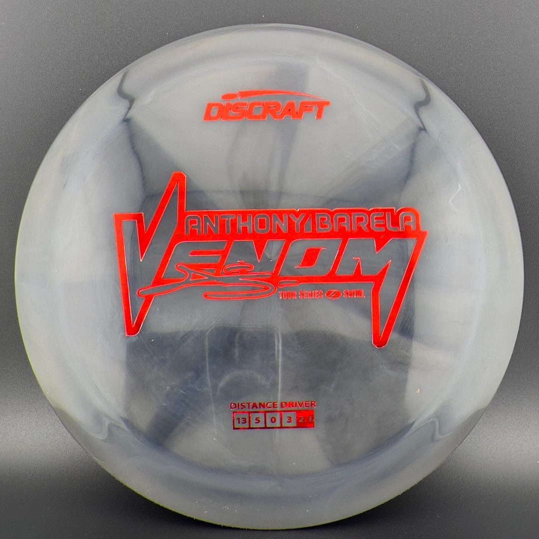 Z Swirl Venom - Anthony Barela 2025 Tour Series