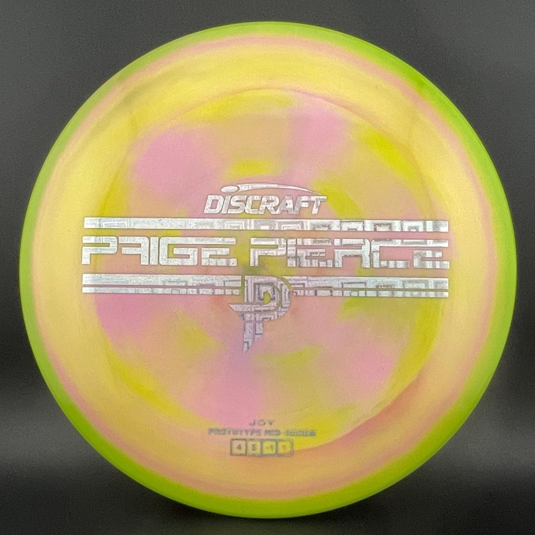 Swirl ESP Joy (Prototype) - Paige Pierce