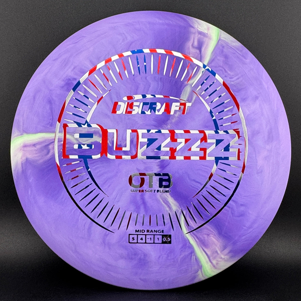Swirl Super Soft Buzzz - OTB