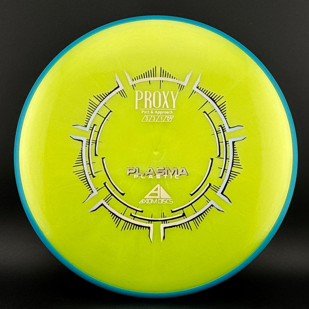 Plasma Proxy