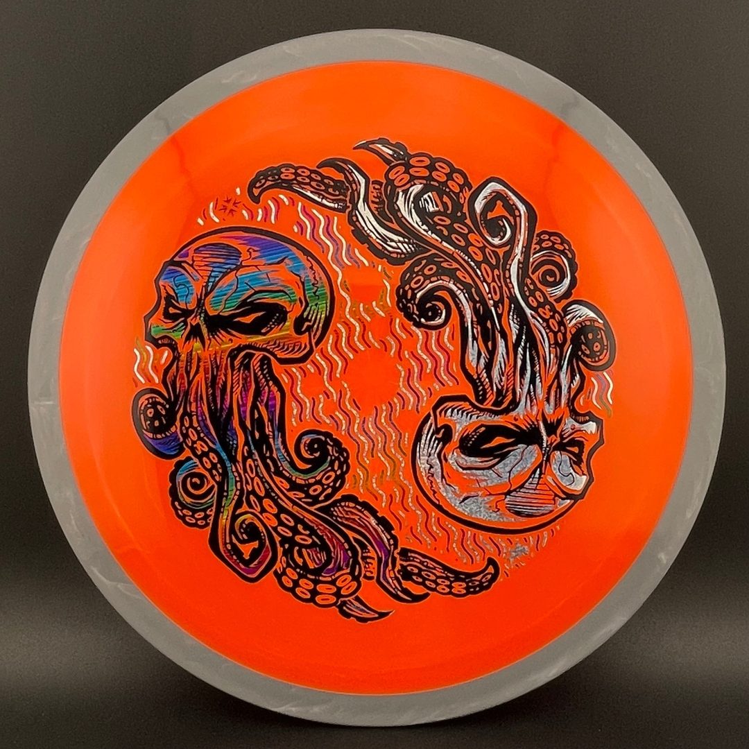 Neutron Time-Lapse (Re-Tooled) - "Cthuloop" By Kelly Baber