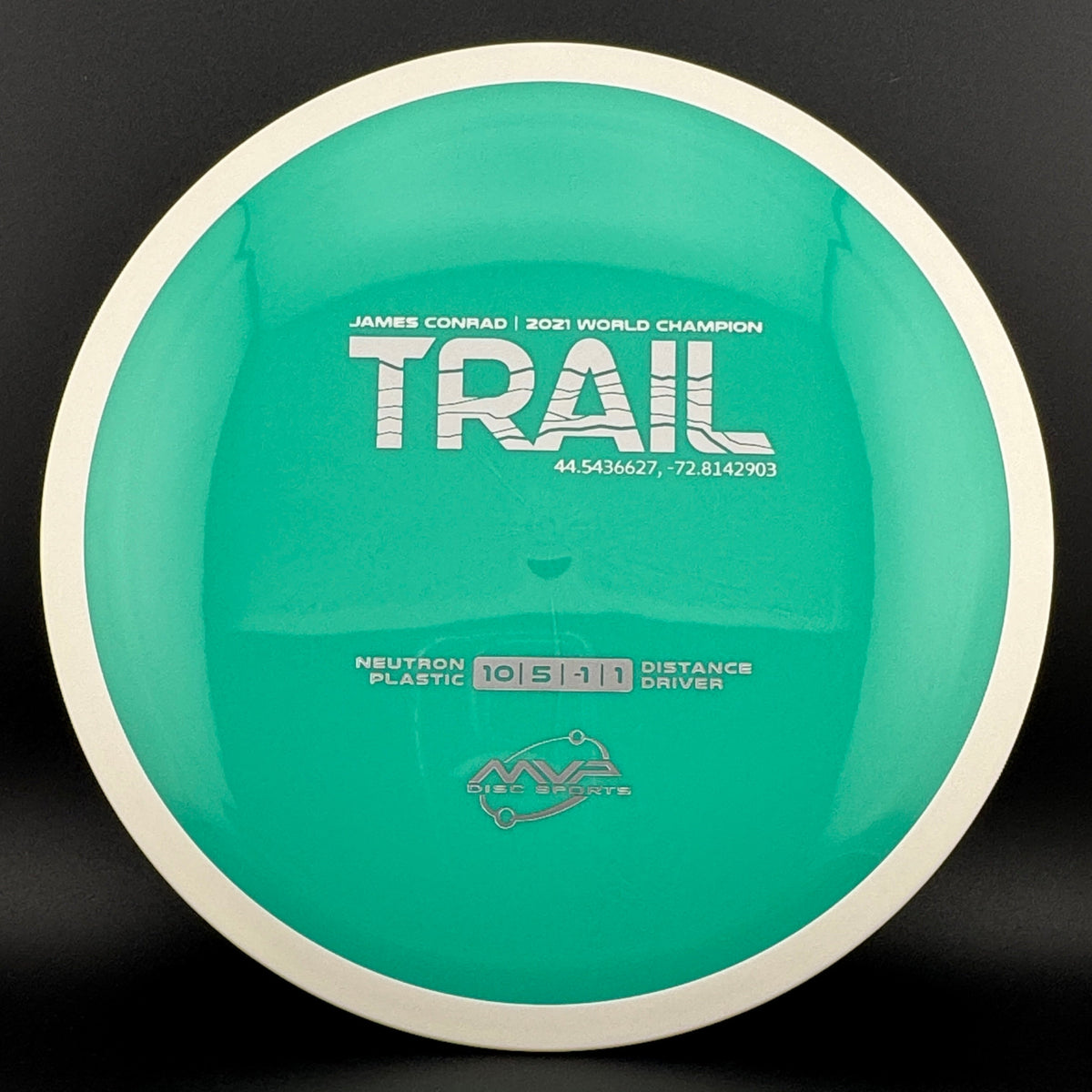 Neutron Trail