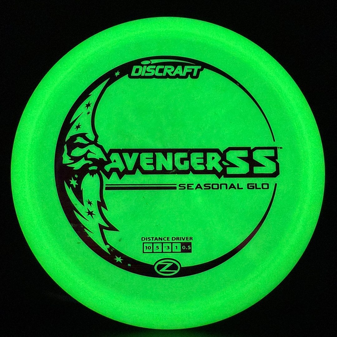 Glo Z Avenger SS - Seasonal Glo
