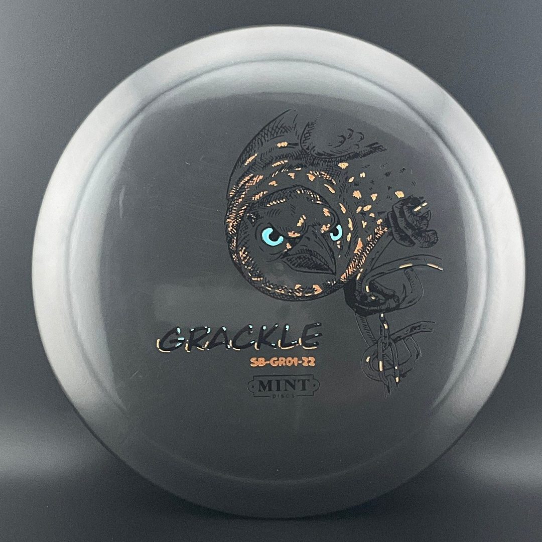 Sublime Grackle - 2022 First Run - Midnight