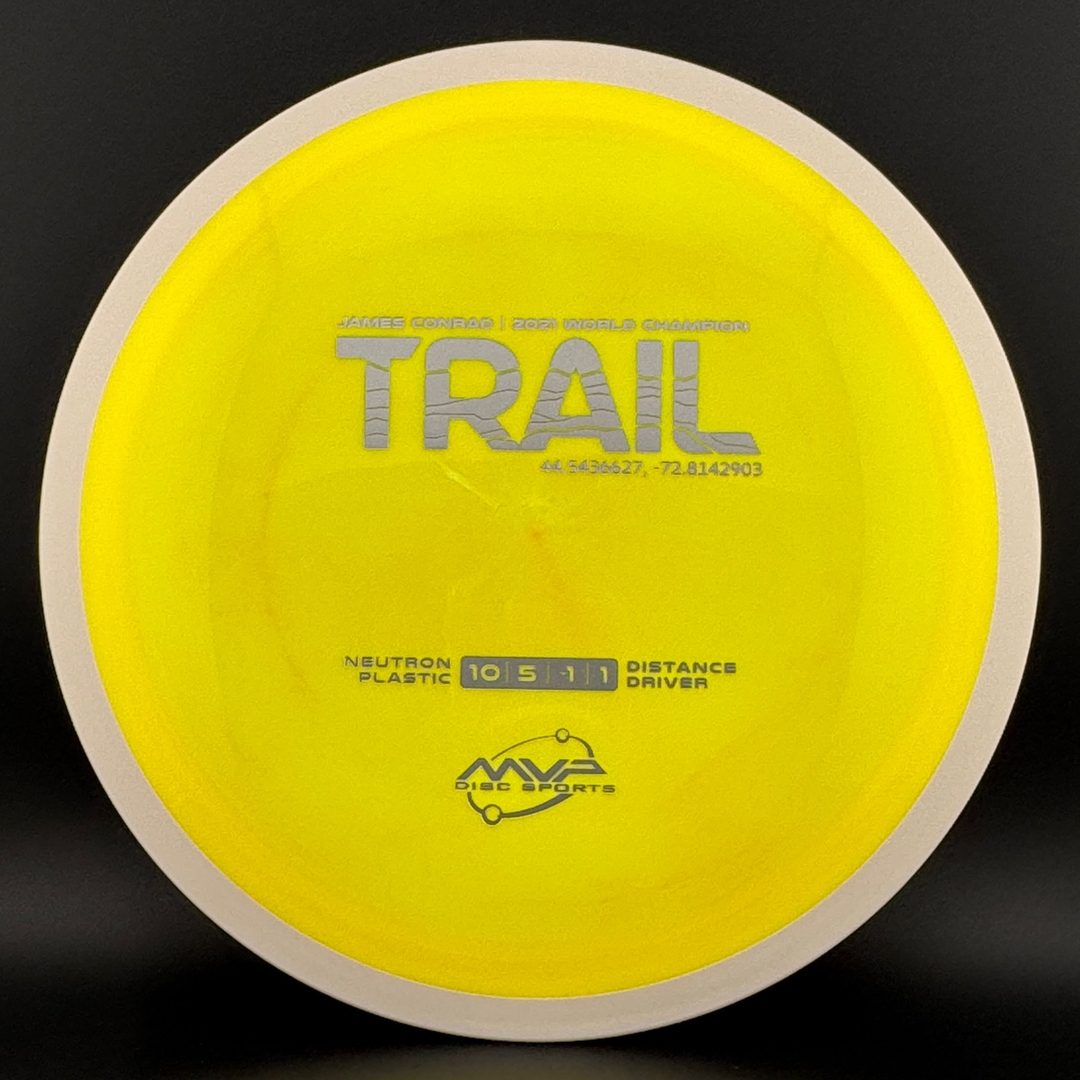 Neutron Trail