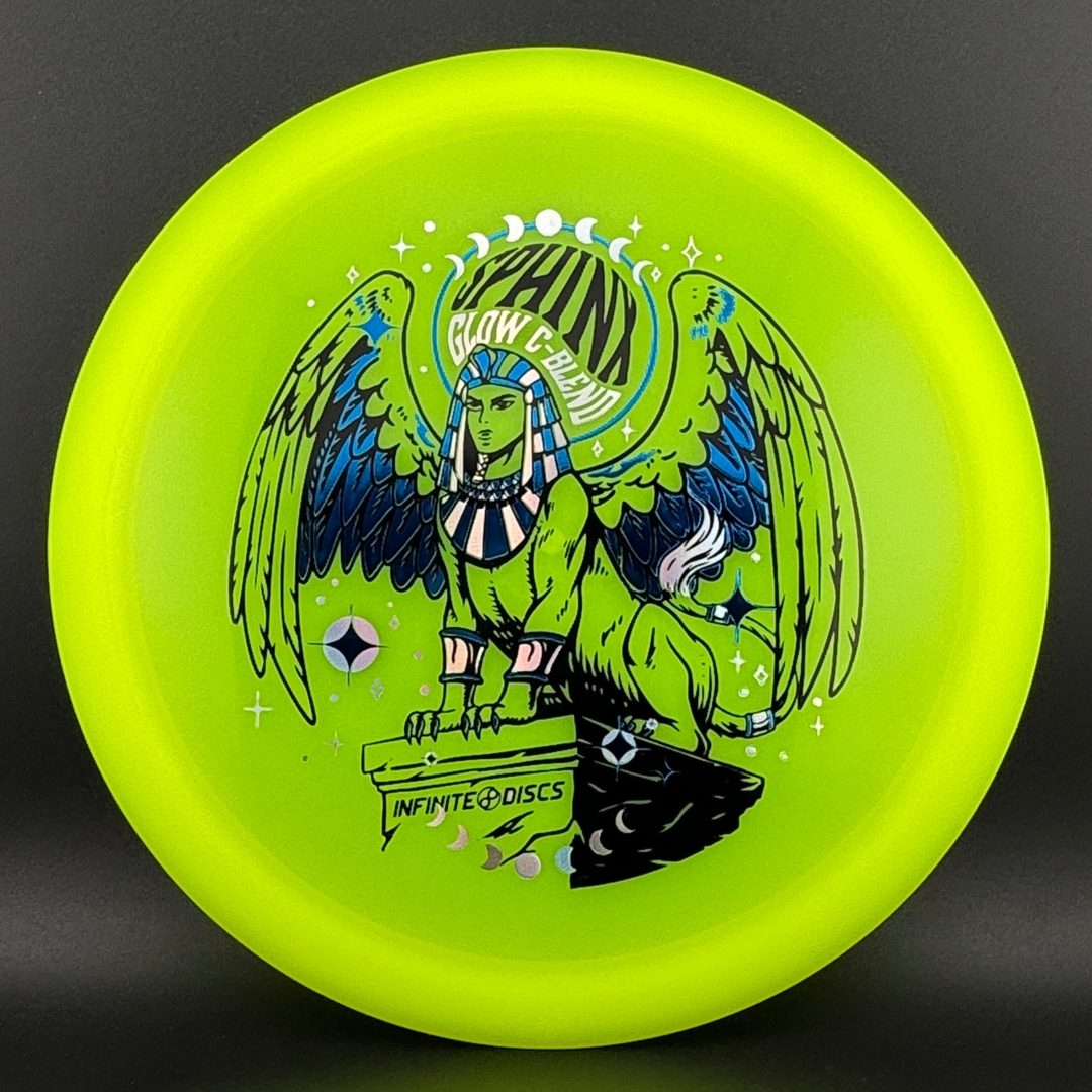 Glow C-Blend Sphinx - Triple Foil