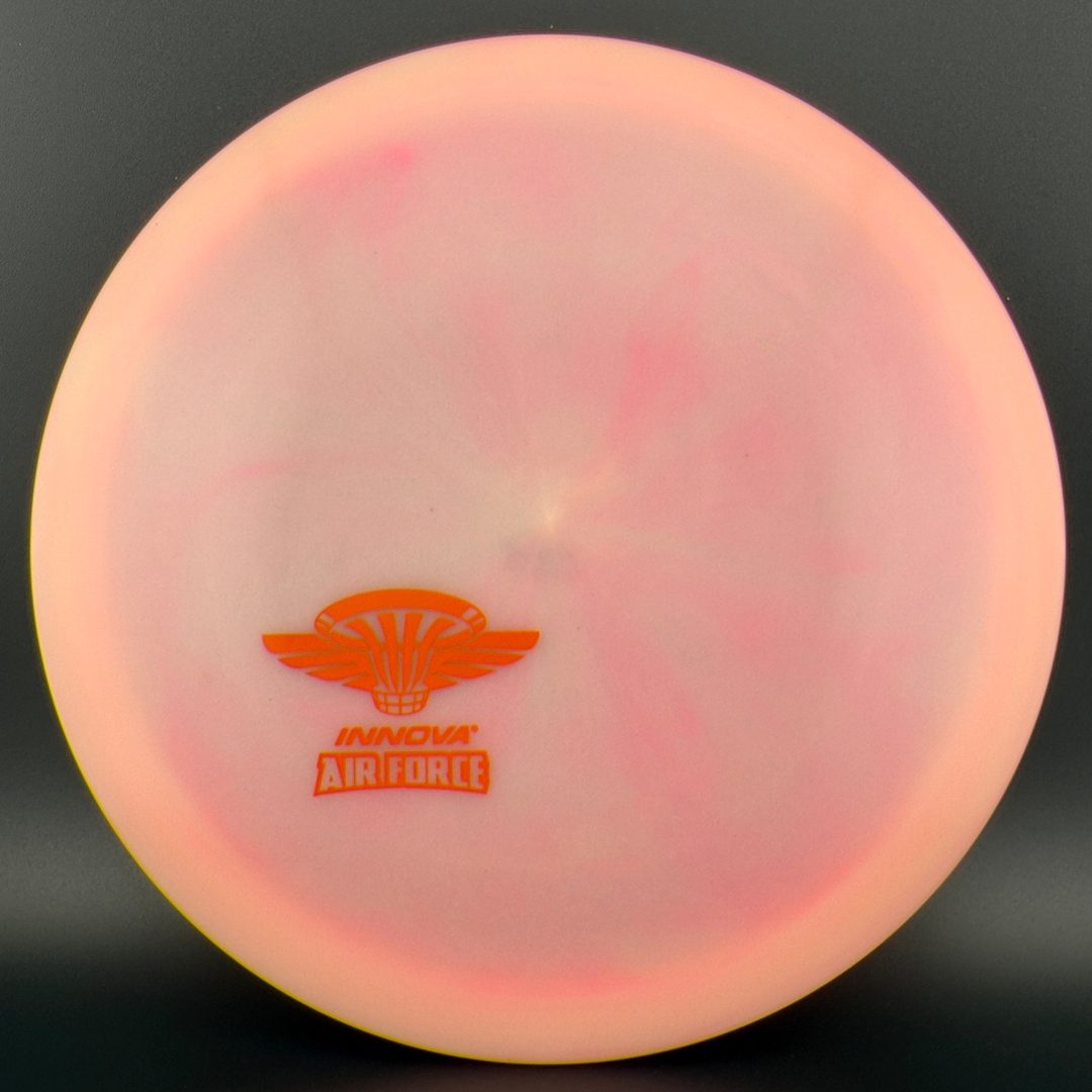 Color Glow Champion Eagle - Air Force Stamp
