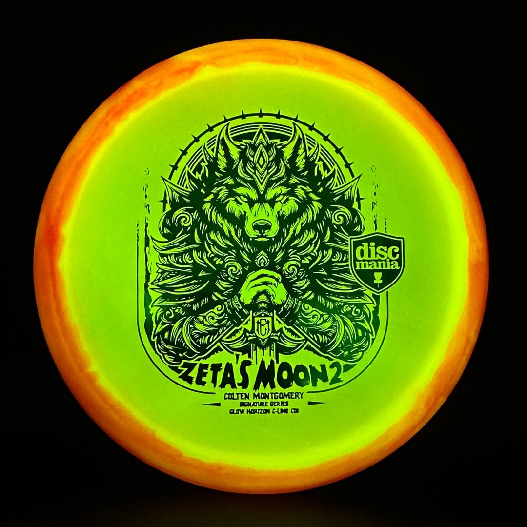 Glow Horizon C-Line CD1 - Zeta's Moon 2 Colten Montgomery Sig Series