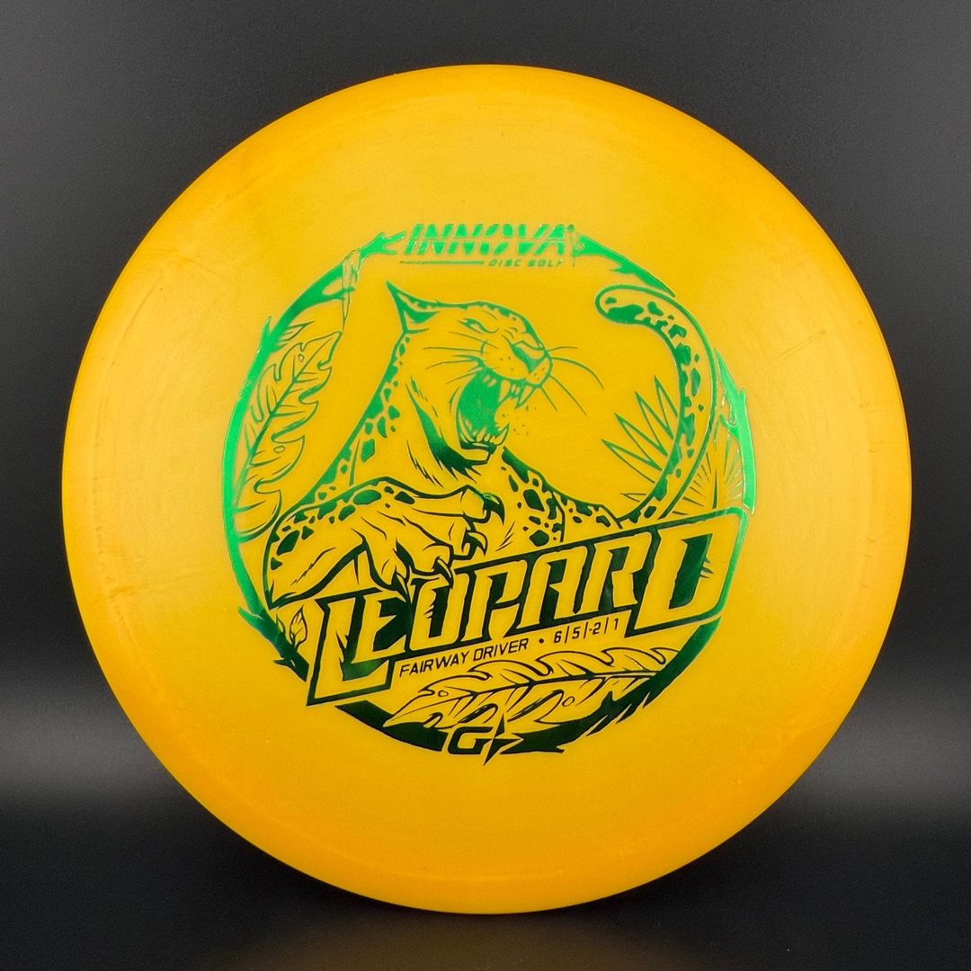 GStar Leopard