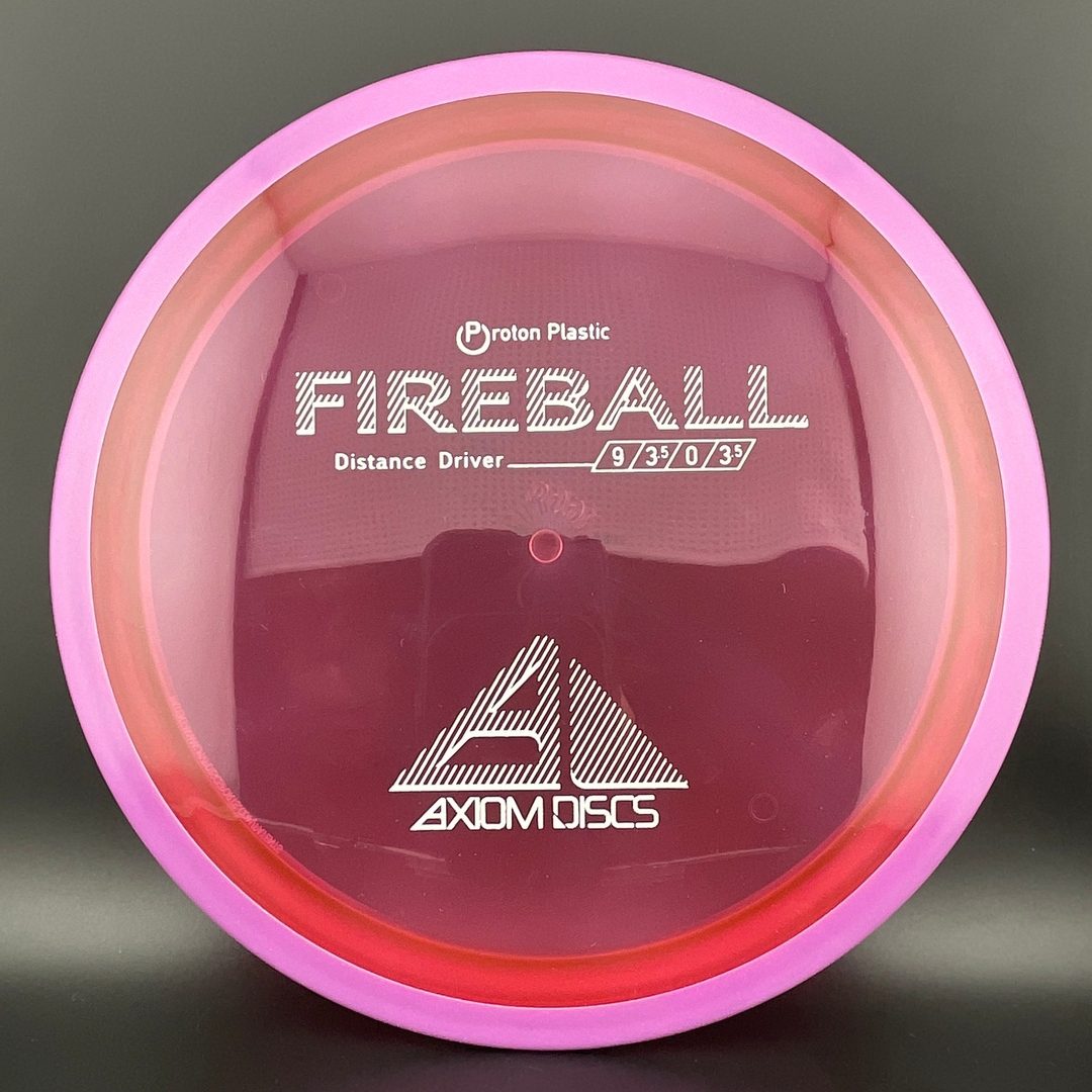 Proton Fireball