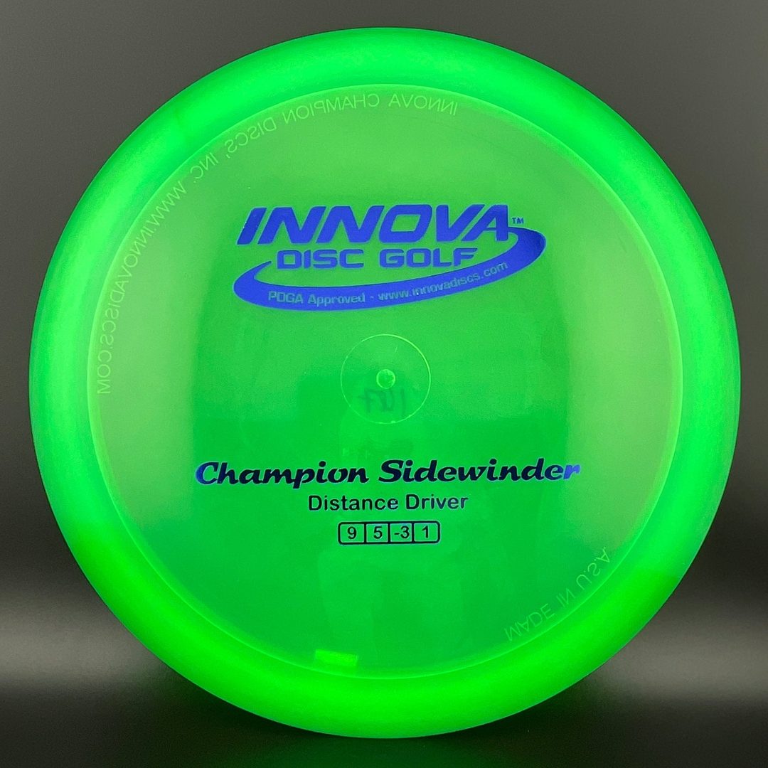 Champion Sidewinder