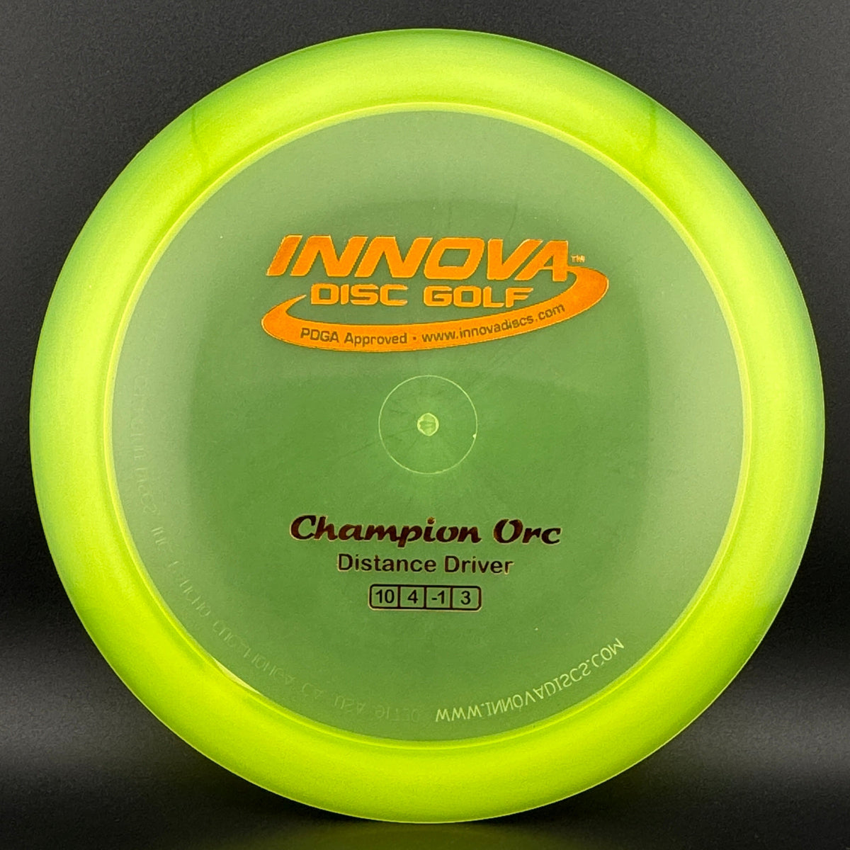 Champion Orc