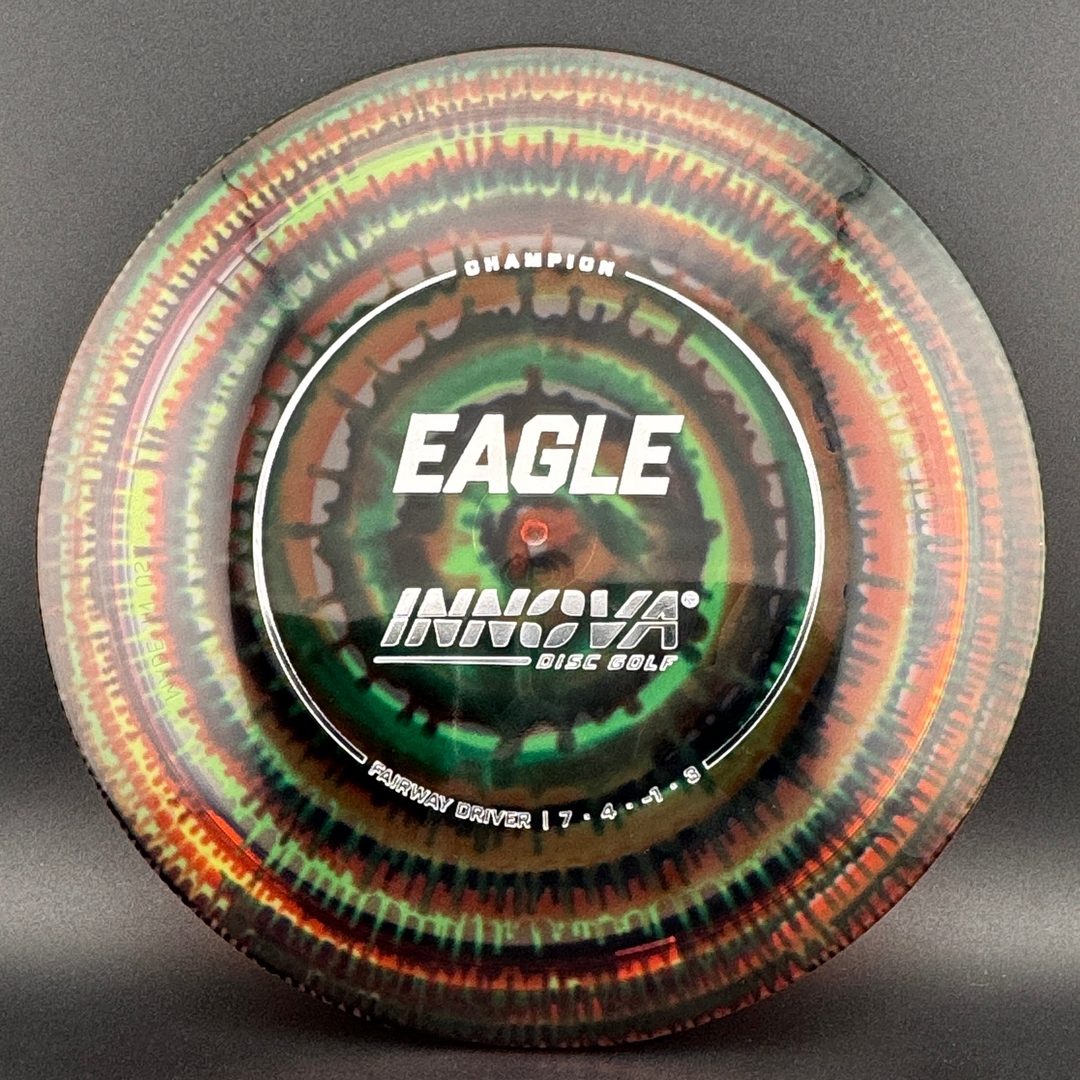 I-Dye Champion Eagle