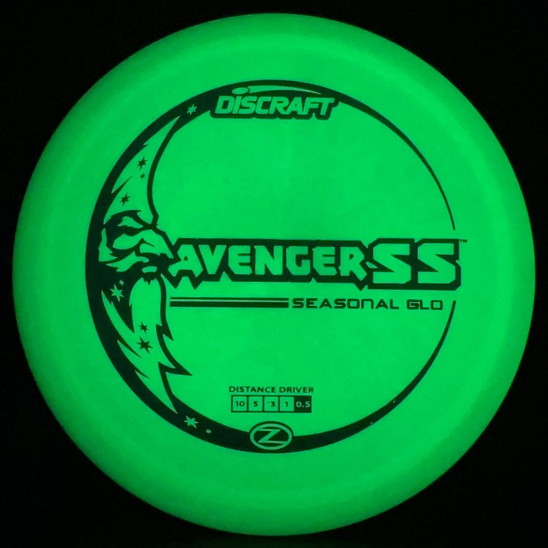 Glo Z Avenger SS - Seasonal Glo