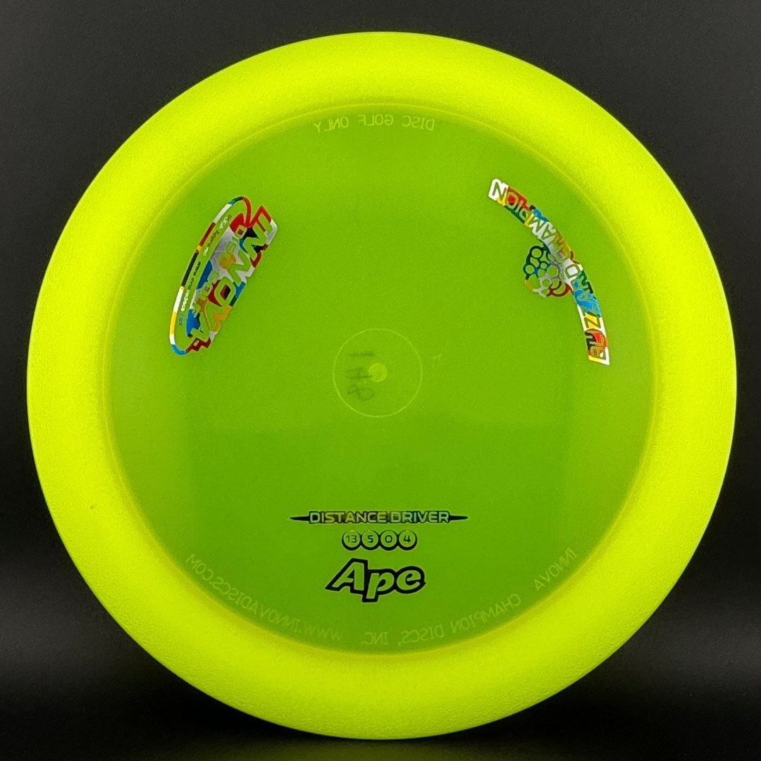 Blizzard Champion Ape