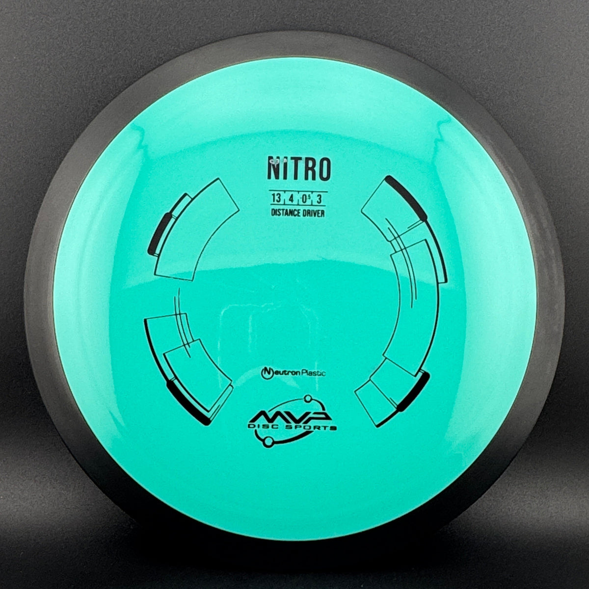 Neutron Nitro - Overstable Driver