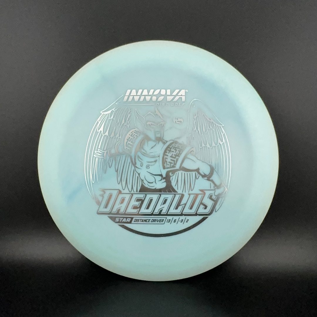 Star Daedalus