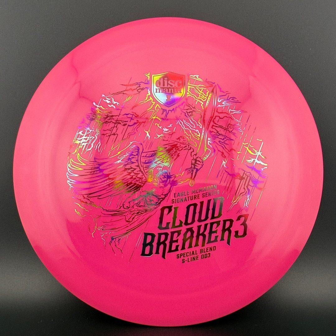 Special Blend S-Line DD3 - Cloud Breaker 3 (Pop Top) Eagle McMahon Sig Series