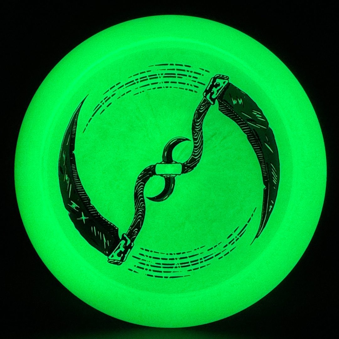 Proto Glow Gummy Champion Destroyer - Infinity Blade Ripper Studios