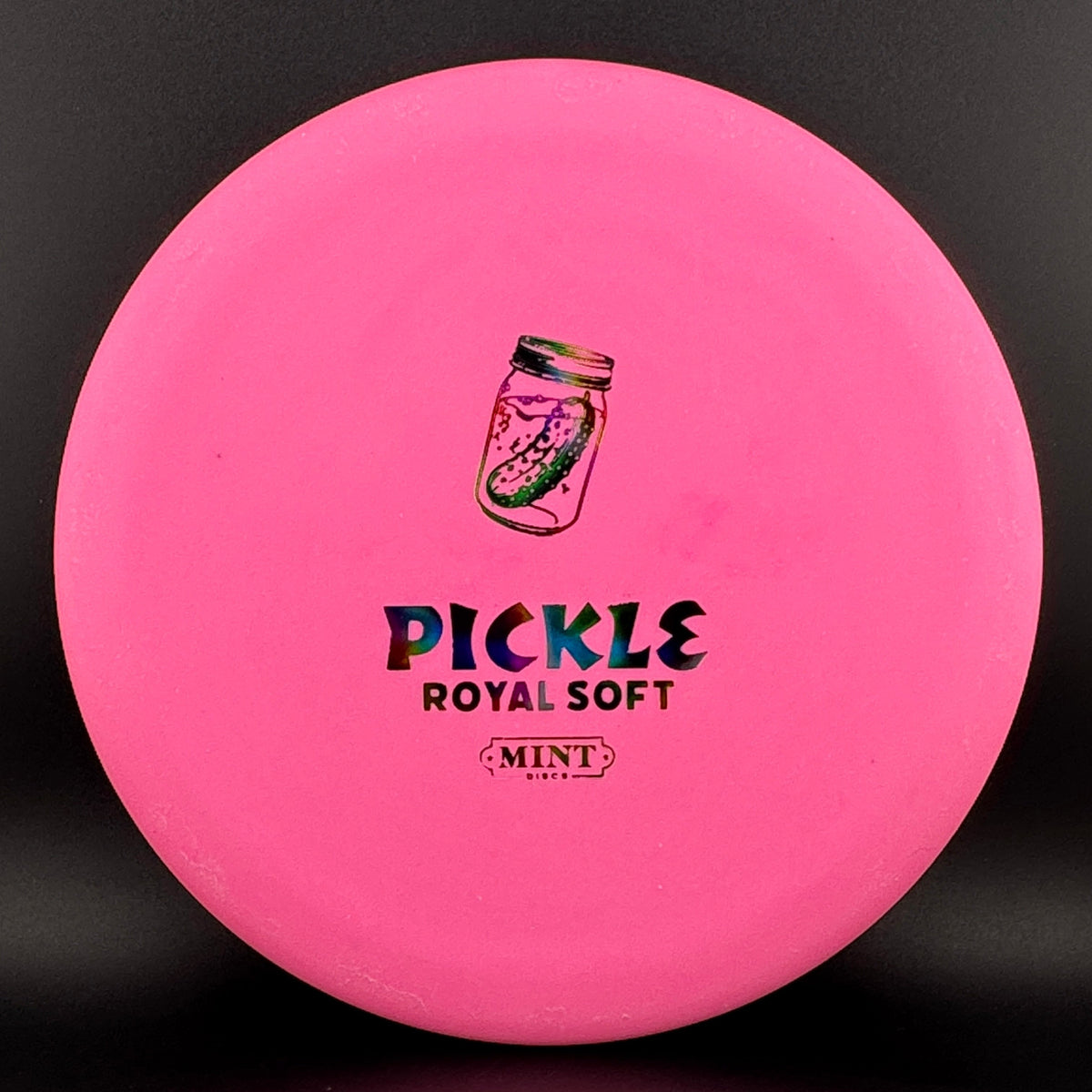 Soft Royal Pickle