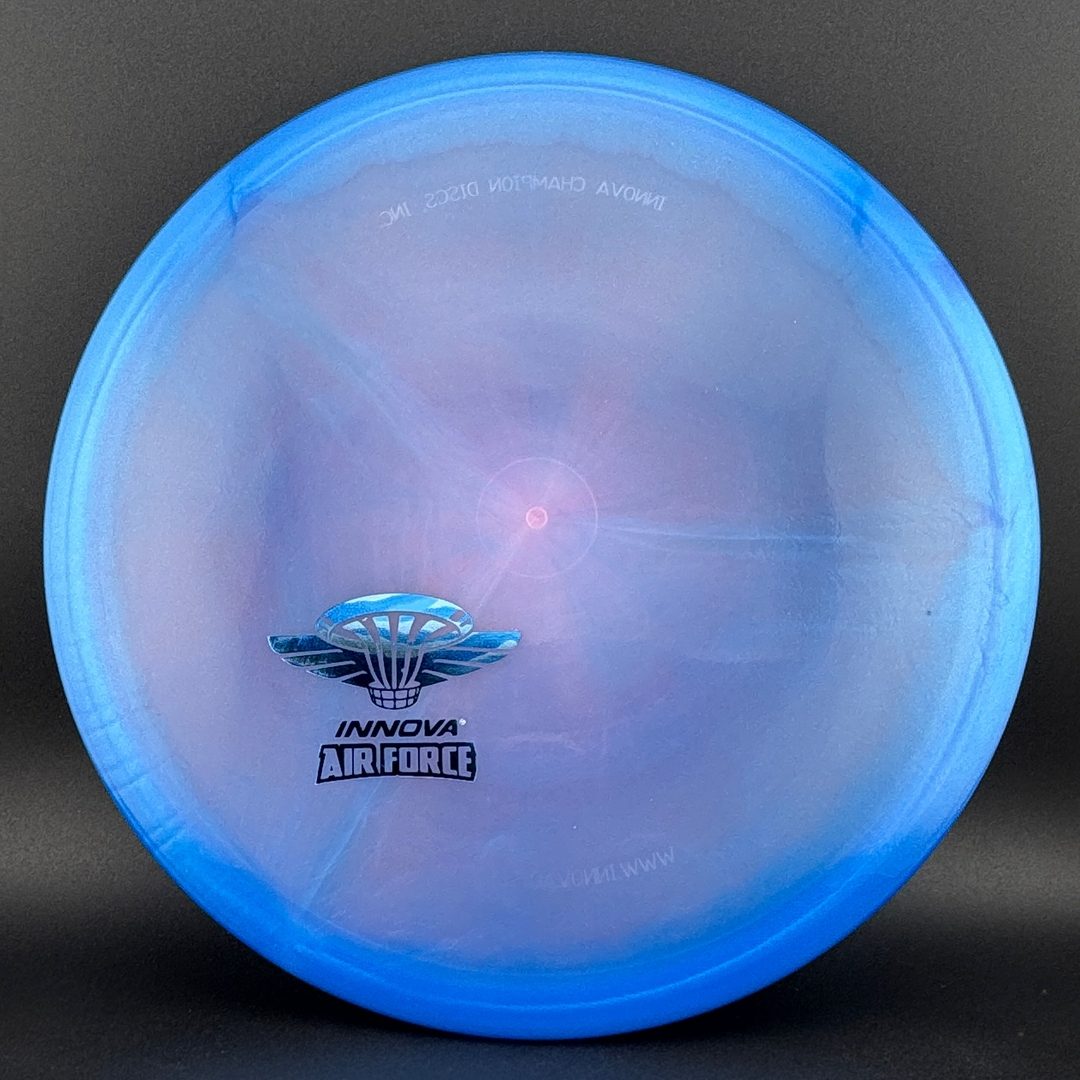 Halo Champion Stingray (*Flat Top) - Air Force