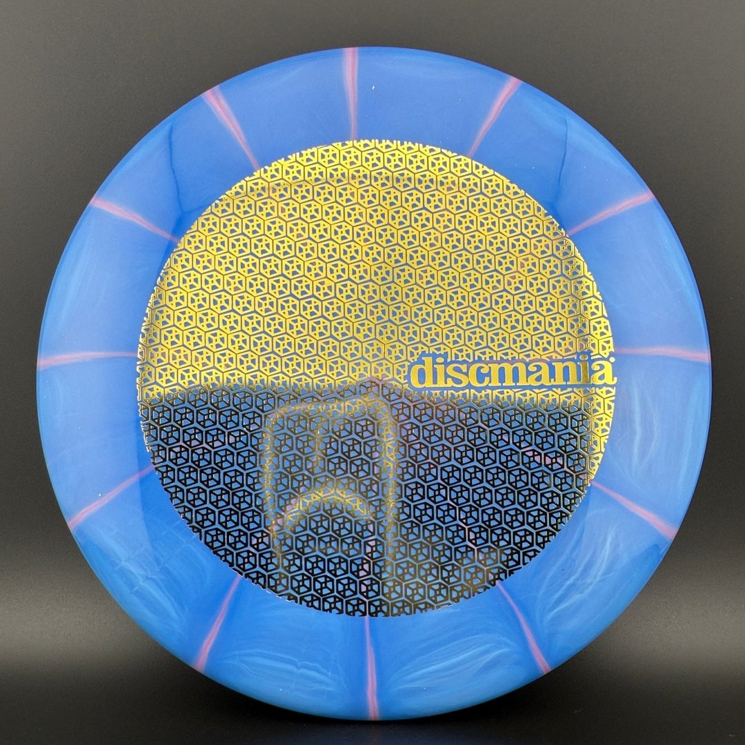 Lux Vapor Spore - MB Mystery Disc
