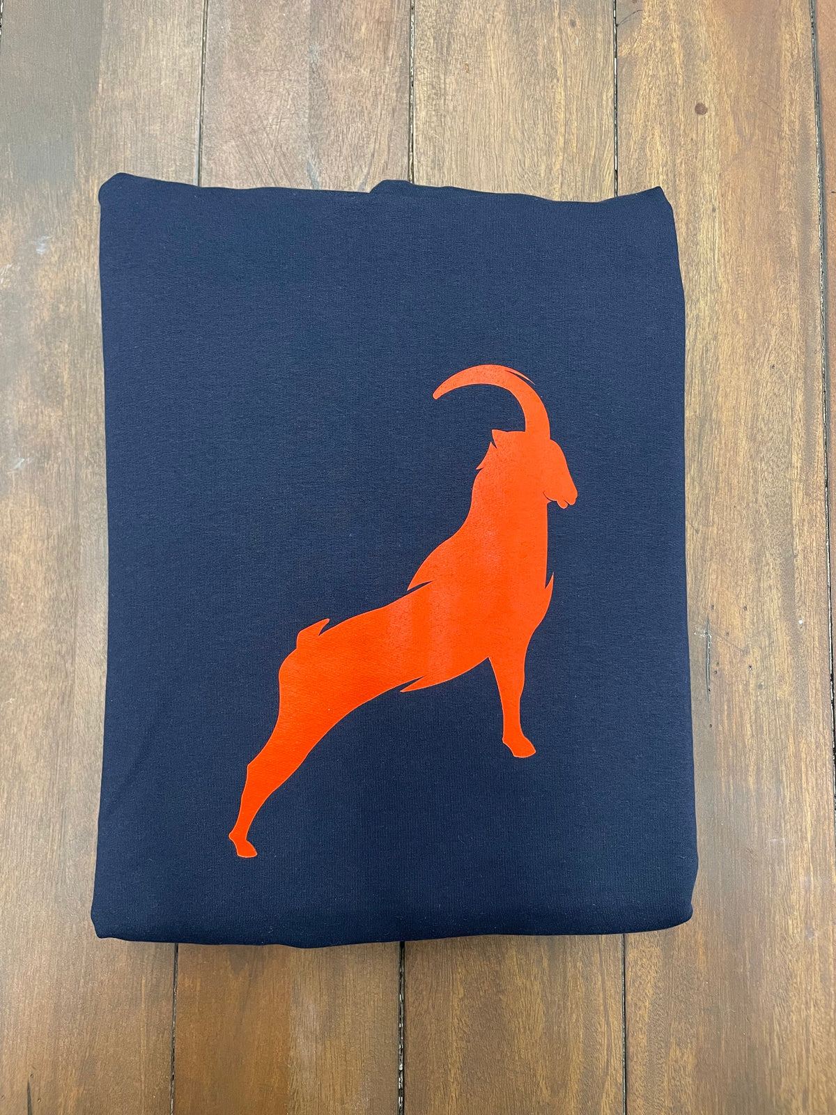 Goat Icon IT Performance Hoodie