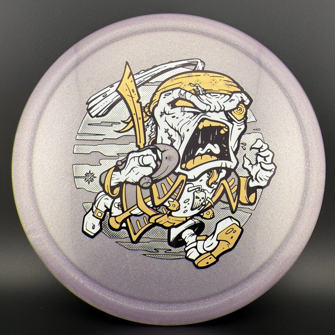 Vex Persona - Captain Salty Pepper by Marm O. Set - 4 Foils