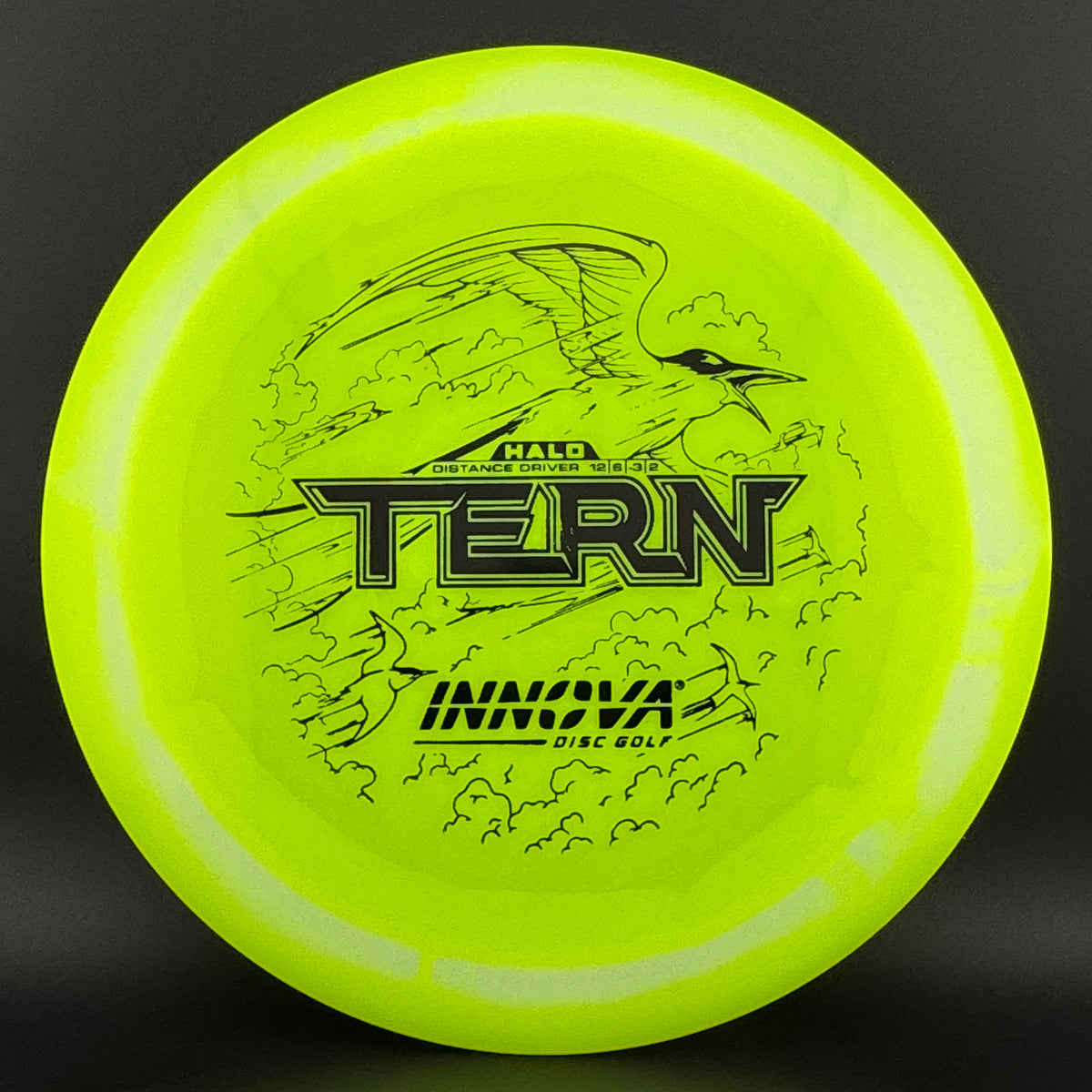 Halo Star Tern