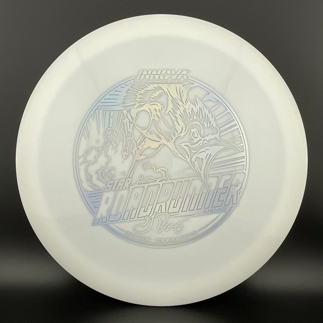 Star Roadrunner - Gregg Barsby 2018 World Champion
