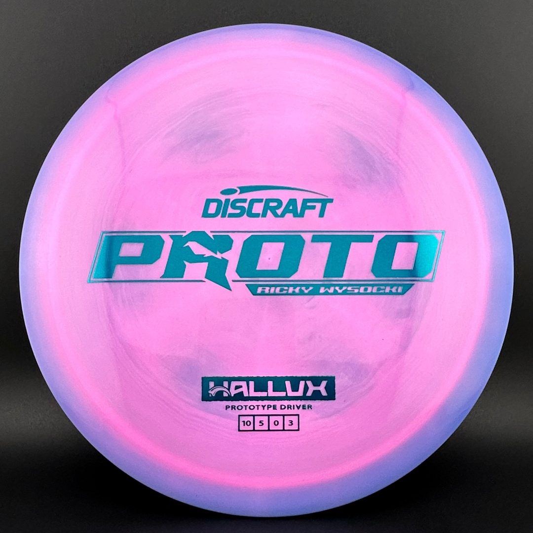 Proto ESP Hallux - Ricky Wysocki