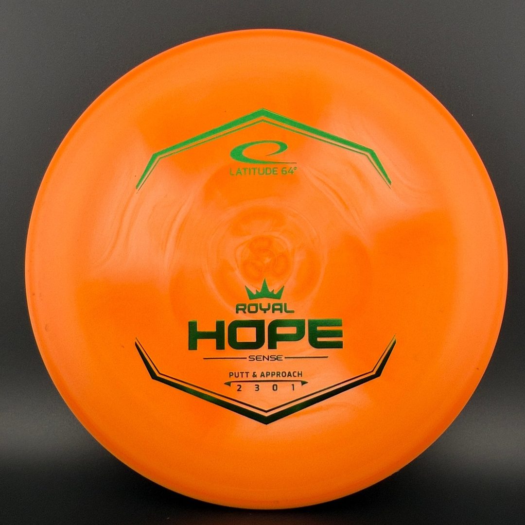 Royal Sense Hope
