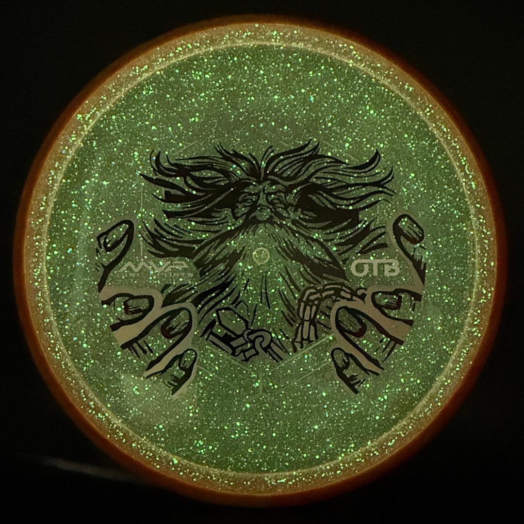 Particle Glow Proton Hex - Champions Cup 2025
