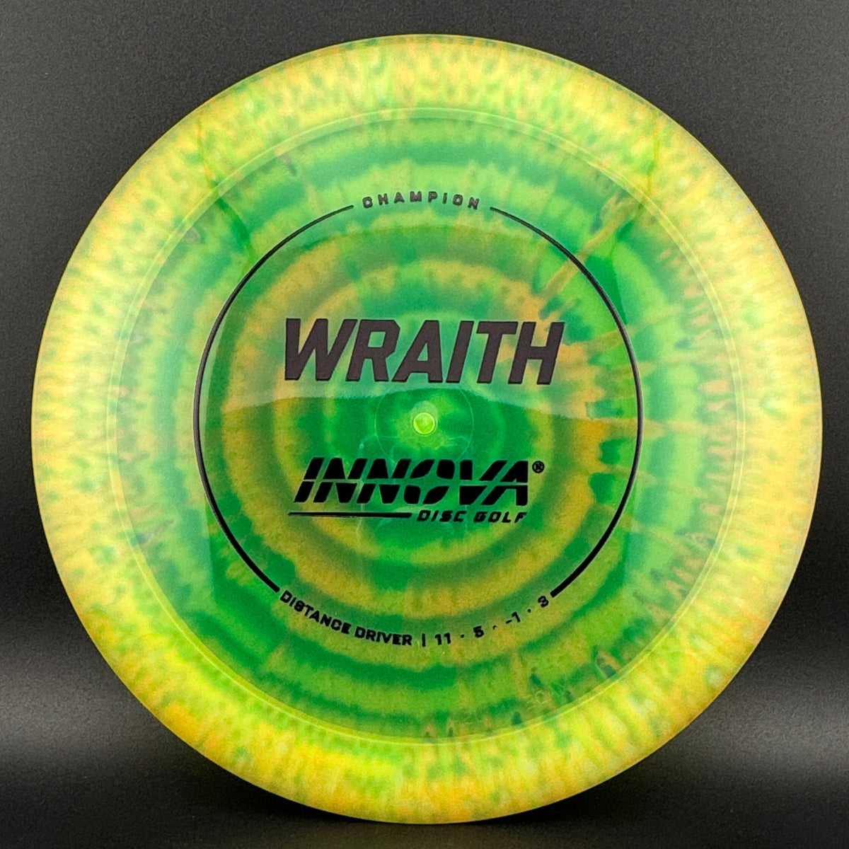 I-Dye Champion Wraith