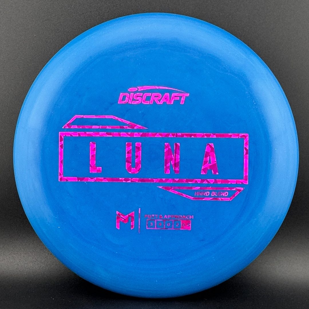 Hard Blend Luna - Paul McBeth Signature Series