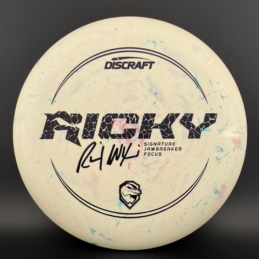 Jawbreaker Focus - Ricky Wysocki Signature Edition