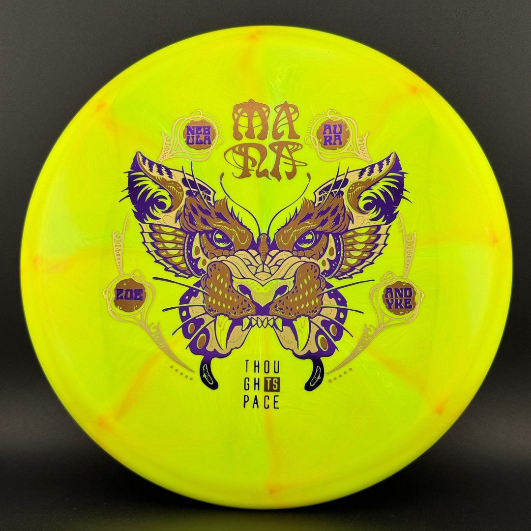 Nebula Aura Mana - 2025 Zoe Andyke Signature