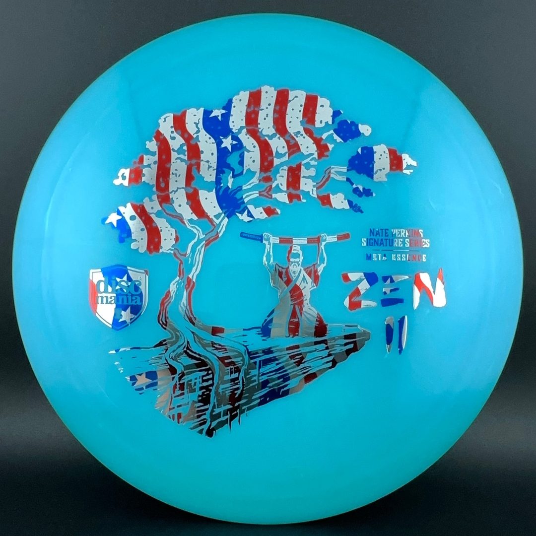 Meta Essence - Zen 2 - Nate Perkins Signature Series