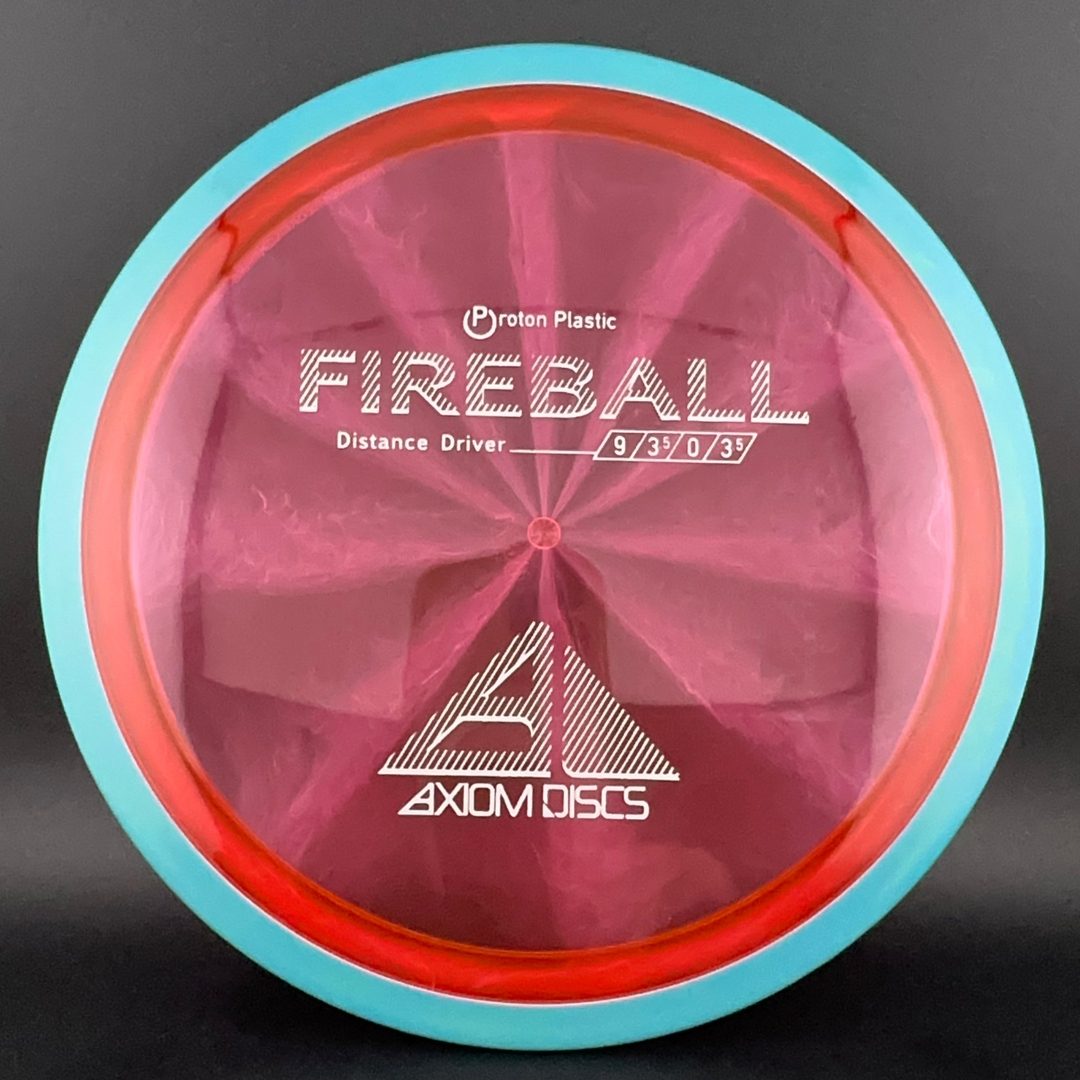 Proton Fireball