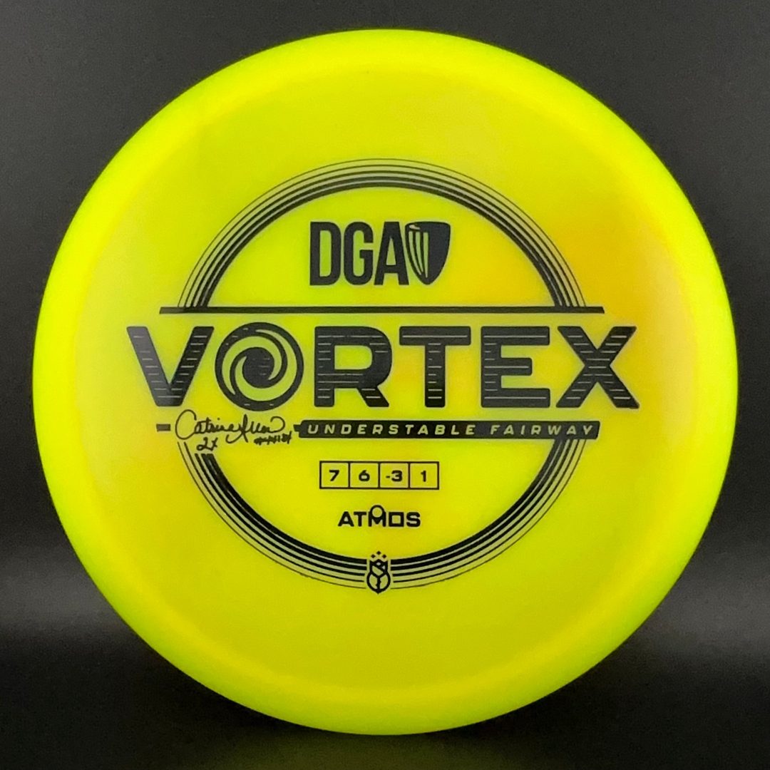 Atmos Vortex - Catrina Allen