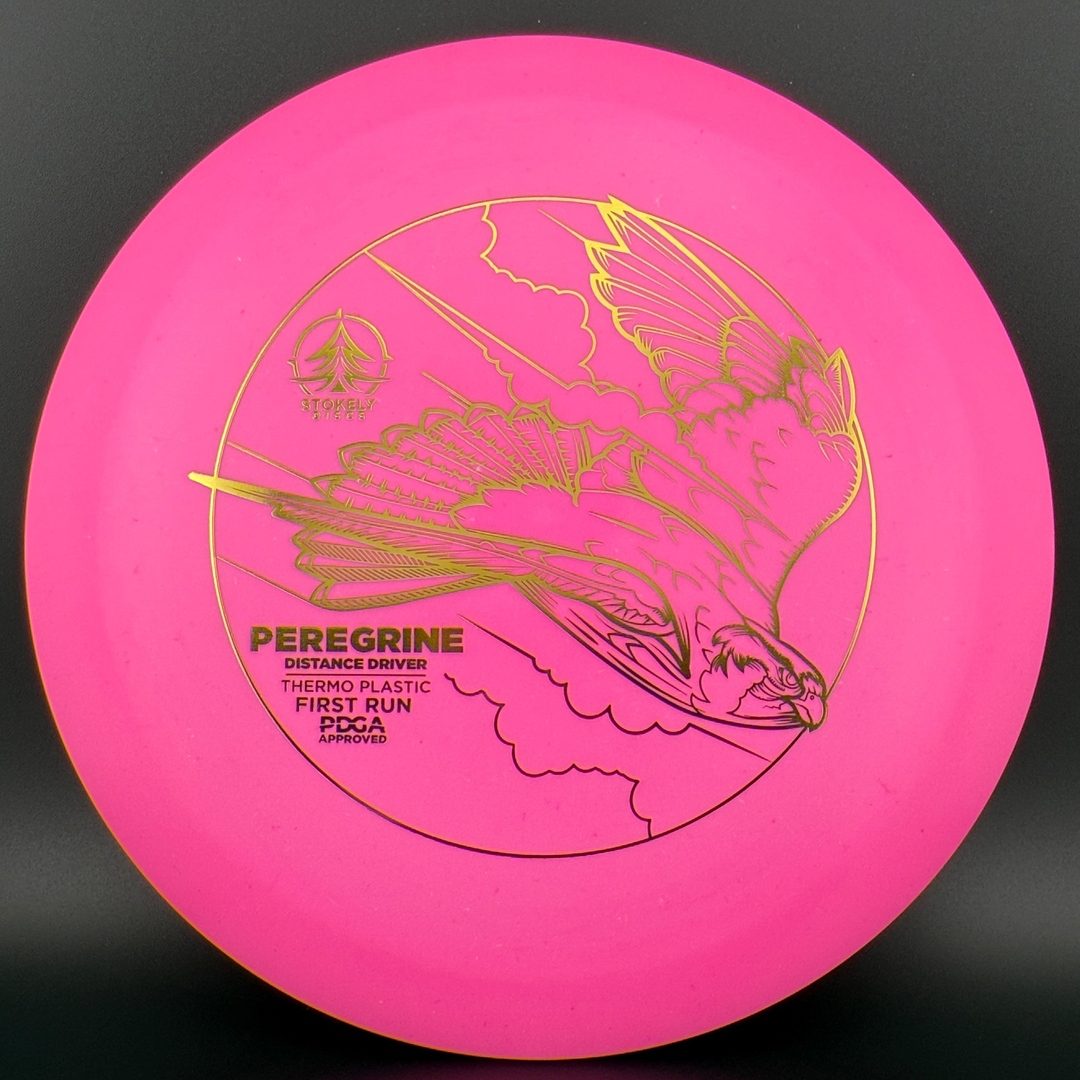 Thermo Peregrine - First Run