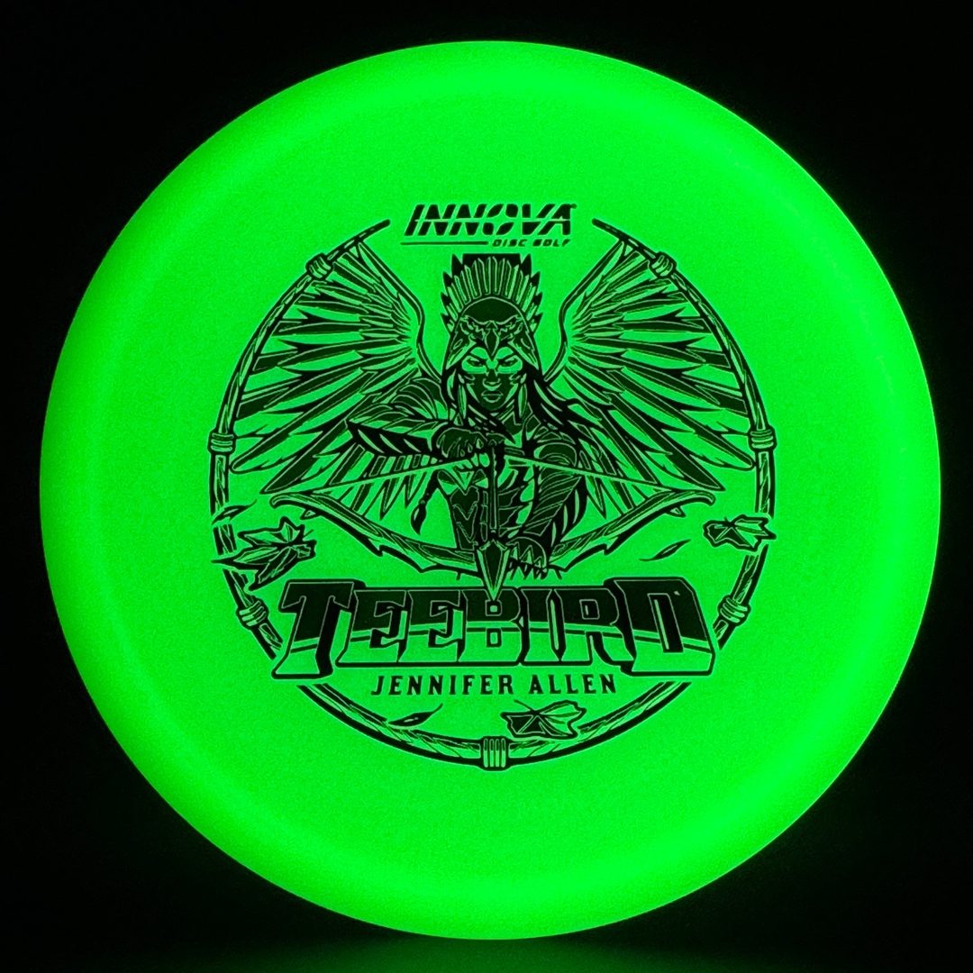 Proto Glow Champion Teebird - 2026 Jennifer Allen