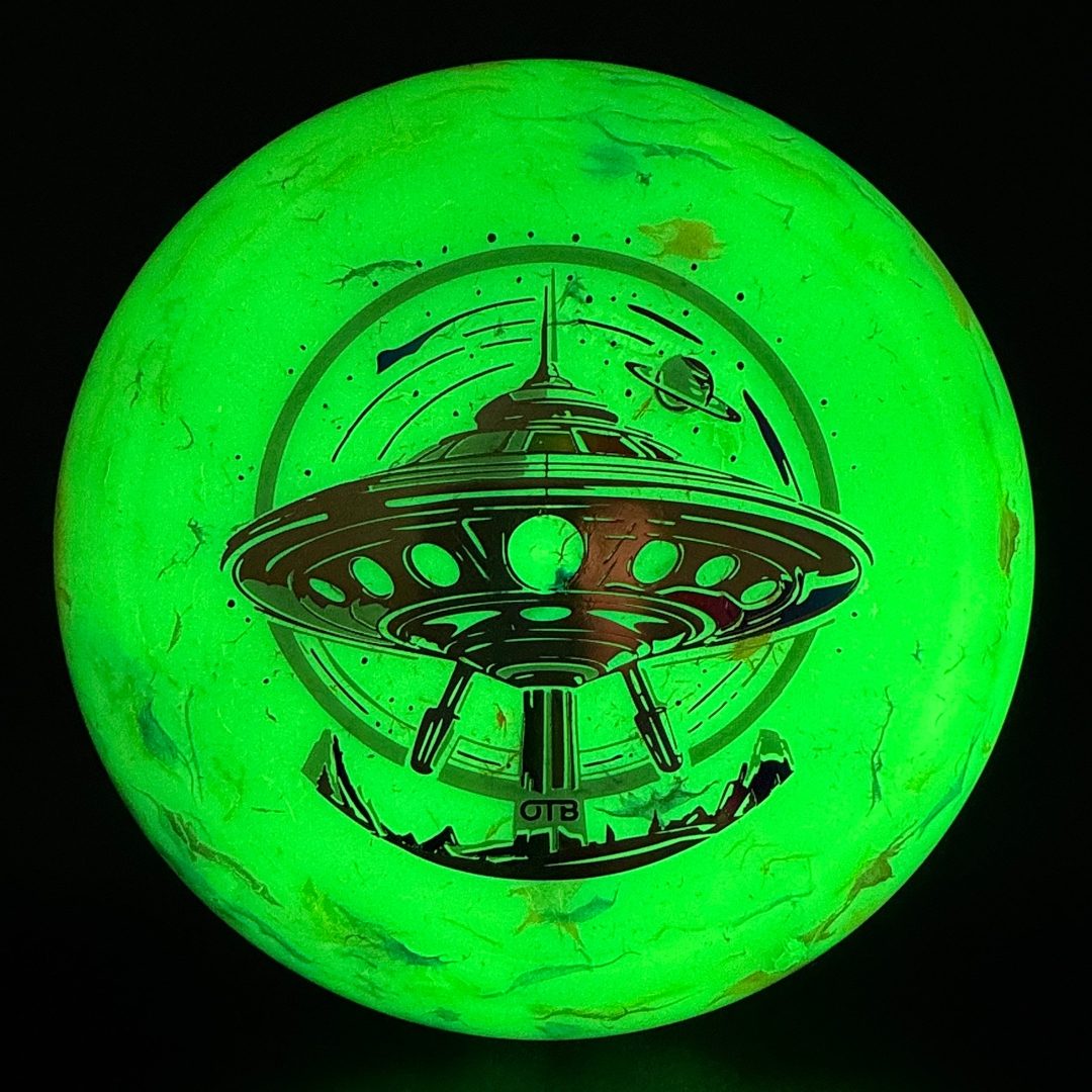 Soft Vex Breaker Glow Vessel - OTB Spaceship