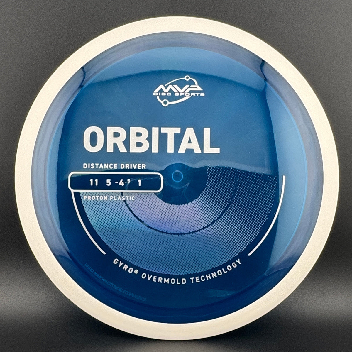 Proton Orbital