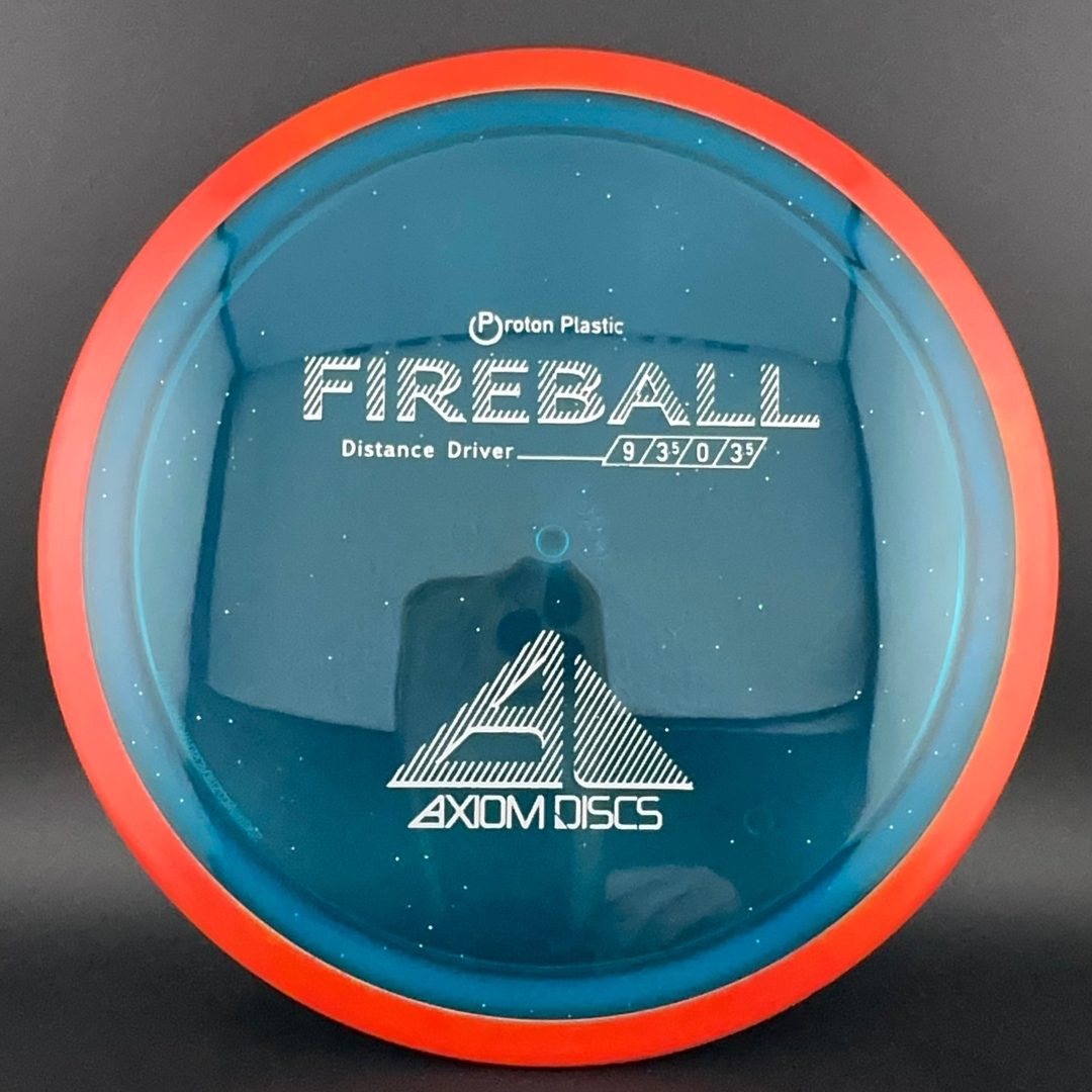Proton Fireball