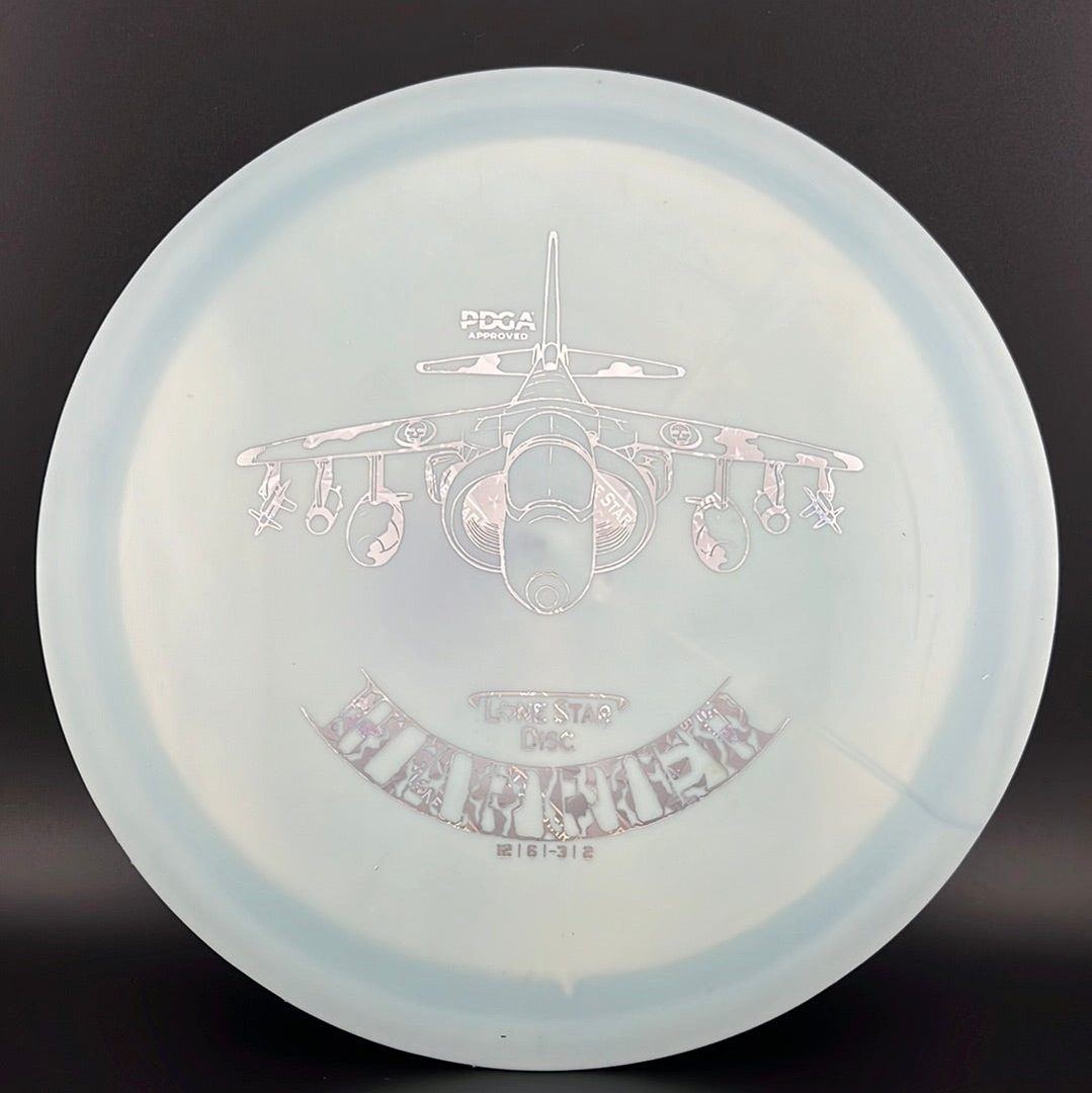 Lima Harrier - Lightweight Driver