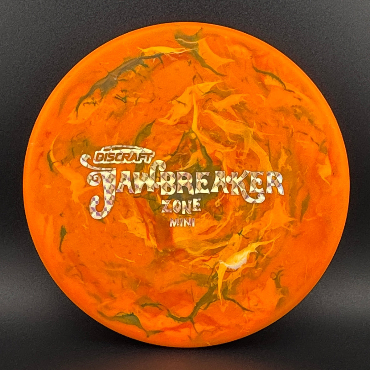 Mini Jawbreaker Zone (6" Mini Disc)