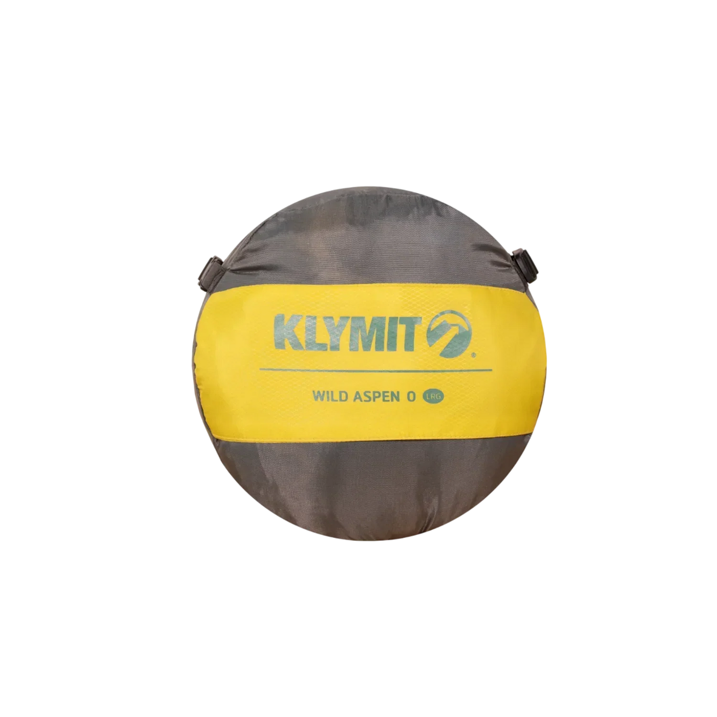 Klymit Wild Aspen 0 Large Sleeping Bag - Warm Olive