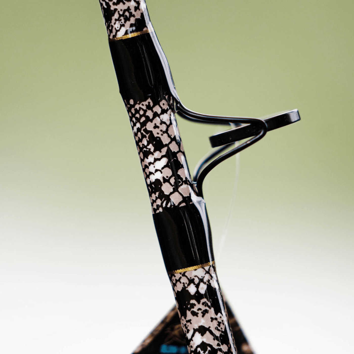 1 of 220 The Rattlesnake Spinning Rod - Limited Edition Rod